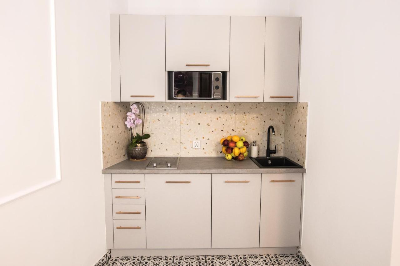 Cracwow K8 No.1 Apartment คราคูฟ ภายนอก รูปภาพ