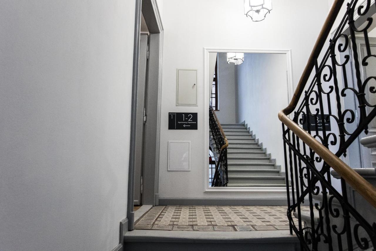 Cracwow K8 No.1 Apartment คราคูฟ ภายนอก รูปภาพ