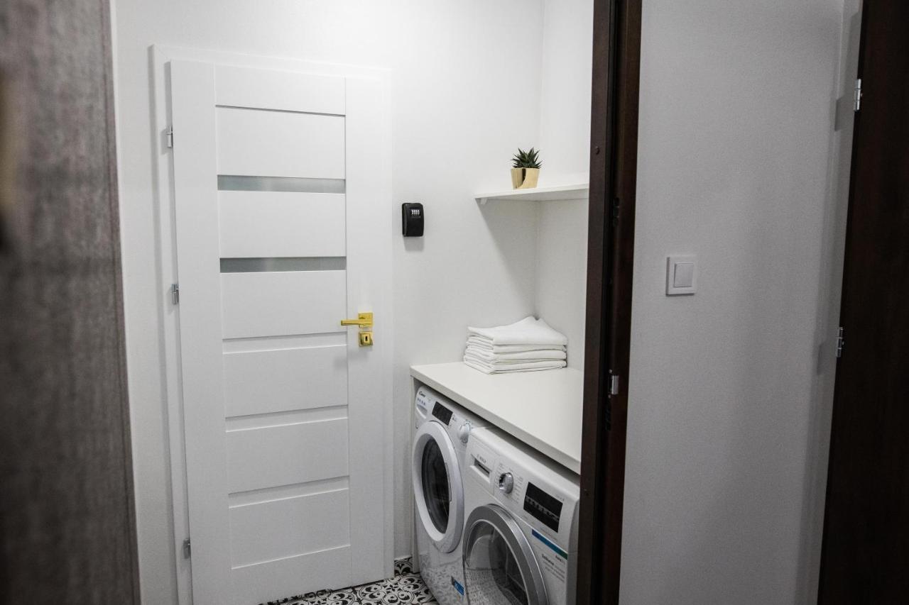 Cracwow K8 No.1 Apartment คราคูฟ ภายนอก รูปภาพ