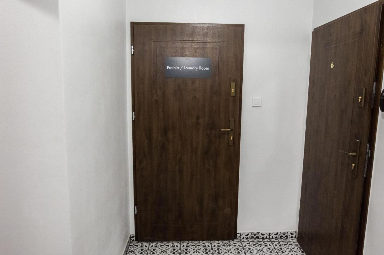 Cracwow K8 No.1 Apartment คราคูฟ ภายนอก รูปภาพ